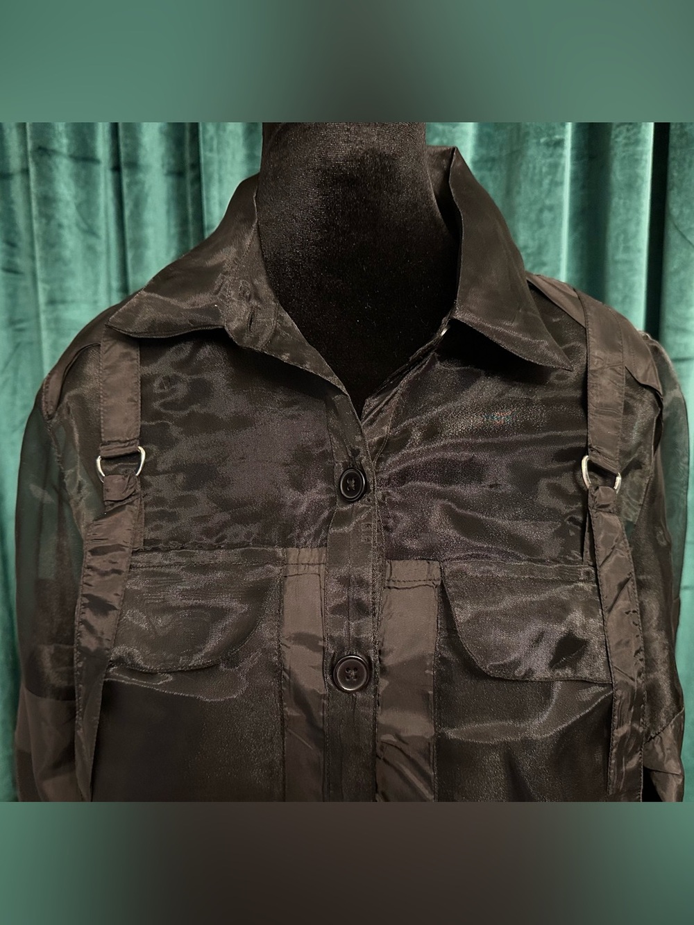 Sheer Live 4 Truth Shirt